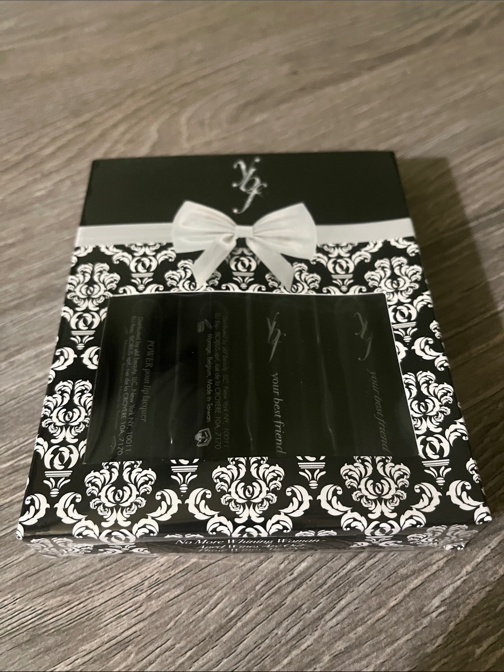YBF Lip Lacquers 💜 NWT